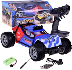 Gelände-RC-Auto HYPER TRUCK 1:14 mit Fernsteuerung