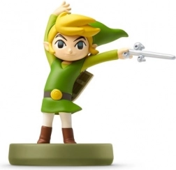 Amiibo-Figur Zelda – Toon-Link (The Wind Waker)