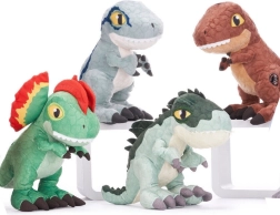 Plüschdinosaurier Jurassic World 30 cm