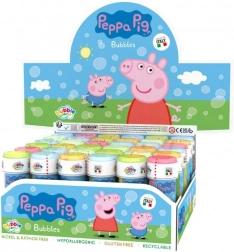 Seifenblasen Peppa Wutz 60 ml