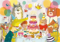 Puzzle CLEMENTONI Alles Gute zum Geburtstag! 30 Teile