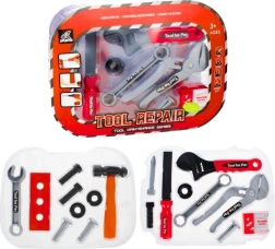 MEGA CREATIVE Kinder-Werkzeugset