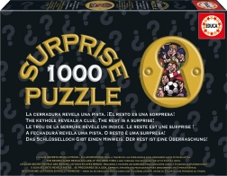 Surprise Puzzle Shoot! 1000 Teile