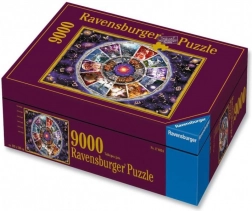 Ravensburger Puzzle Astrologie 9000 Teile