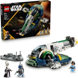 LEGO Star Wars Jango Fett – Raumschiff