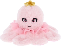 Eko Plüschspielzeug Krake 14 cm von der Marke Keel Toys