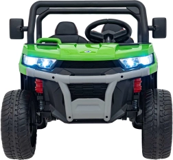 Kinder-Elektroauto Farmer Truck Speed grün