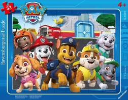 Puzzle 33 Teile Paw Patrol