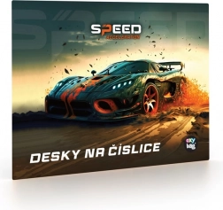 Zahlenplatten Oxybag Auto