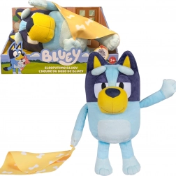 Interaktives Plüschtier BLUEY Sleepytime 30 cm mit Deckenstück