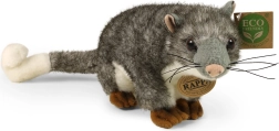 Ökologisches Plüsch-Opossum