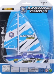 Schwimmendes Boot für Wasser 17 × 19 cm