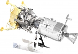 METAL EARTH 3D-Puzzle Apollo CSM mit Mondlandemodul