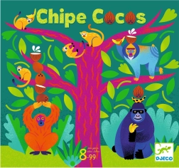 Spiel Chipe Cocos von Djeco