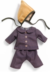 Puppen-Outfit Ambre von Djeco