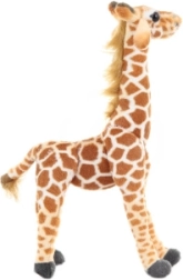 Plüschgiraffe 27 cm