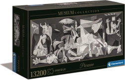 Clementoni Puzzle Museum Picasso Guernica 13200 Teile