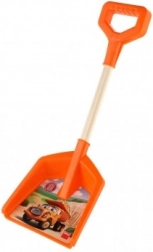 Dino Tatra Kinder-Schaufel orange