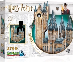 3D‑Puzzle Harry Potter Hogwarts: Astronomieturm, 875 Teile