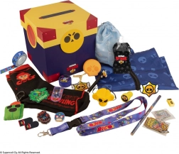 Adventskalender Brawl Stars 2025