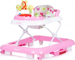 Lauflernwagen 4-in-1 Friends – Pink