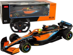 R/C Rennwagen McLaren F1 Rastar 1:12 orange