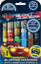 Ausblasstifte Cars - Autos