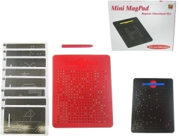 Magnetisches Zeichentablett mit Kugeln 17 × 21 cm