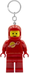 LEGO leuchtender Anhänger Spaceman – roter Astronaut