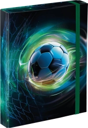 Heftmappe A5 BAAGL Fußballball
