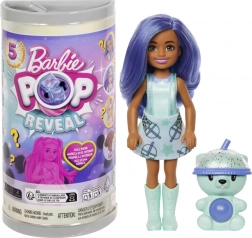 Barbie Pop Reveal Chelsea Bubble Tea Puppe