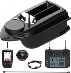 Flytec V030 intelligente Köderboot mit GPS und Echolot 20000 mAh