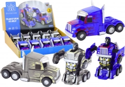 Auto-Roboter LKW 2in1 Roboter 2 Farben