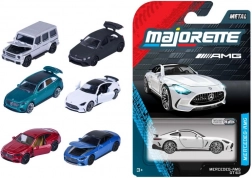 Metall-Spielzeugauto MERCEDES‑AMG Premium 1:64 mit zu öffnenden Teilen