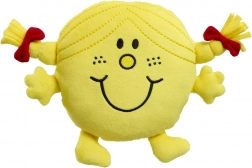 Plüschspielzeug LITTLE MISS SUNSHINE – gelbe Kuschelfigur