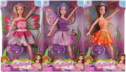 Gelenkige Feenpuppe 29 cm