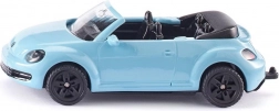 Auto-Modell VW The Beetle Cabrio Siku – Metall-Cabrio in Blau