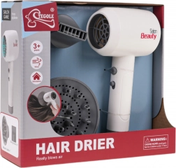 Interaktiver Föhn für Kinder mit Zubehör