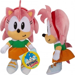 Plüschfigur SONIC THE HEDGEHOG Amy 25 cm