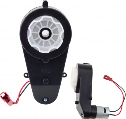 Motor und Getriebe für Batteriefahrzeuge