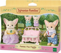 Wüstenfuchs-Familie SYLVANIAN FAMILIES