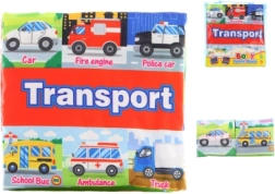 Stoffknisterbuch Tierchen 2in1