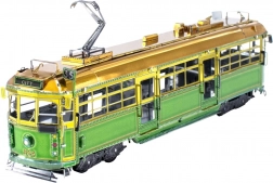 3D-Puzzle-W-Class-Straßenbahn von Metal Earth