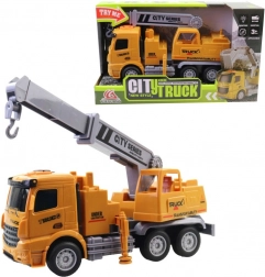 Batteriebetriebener Kinder-Autokran