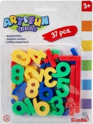 Magnetische Zahlen A&F