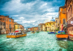 Puzzle Venedig, Italien 500 Teile BLUEBIRD