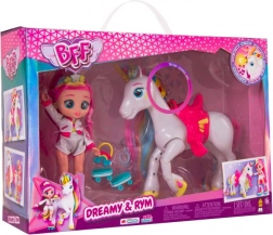 Cry Babies BFF Set Dreamy und Einhorn Rym