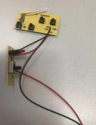 Senderplatine RC Rock Crawler