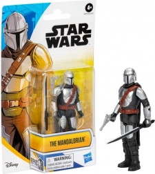Actionfigur Mandalorian STAR WARS Epic Hero Series 10 cm