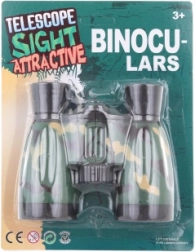 Fernglas im Tarnmuster